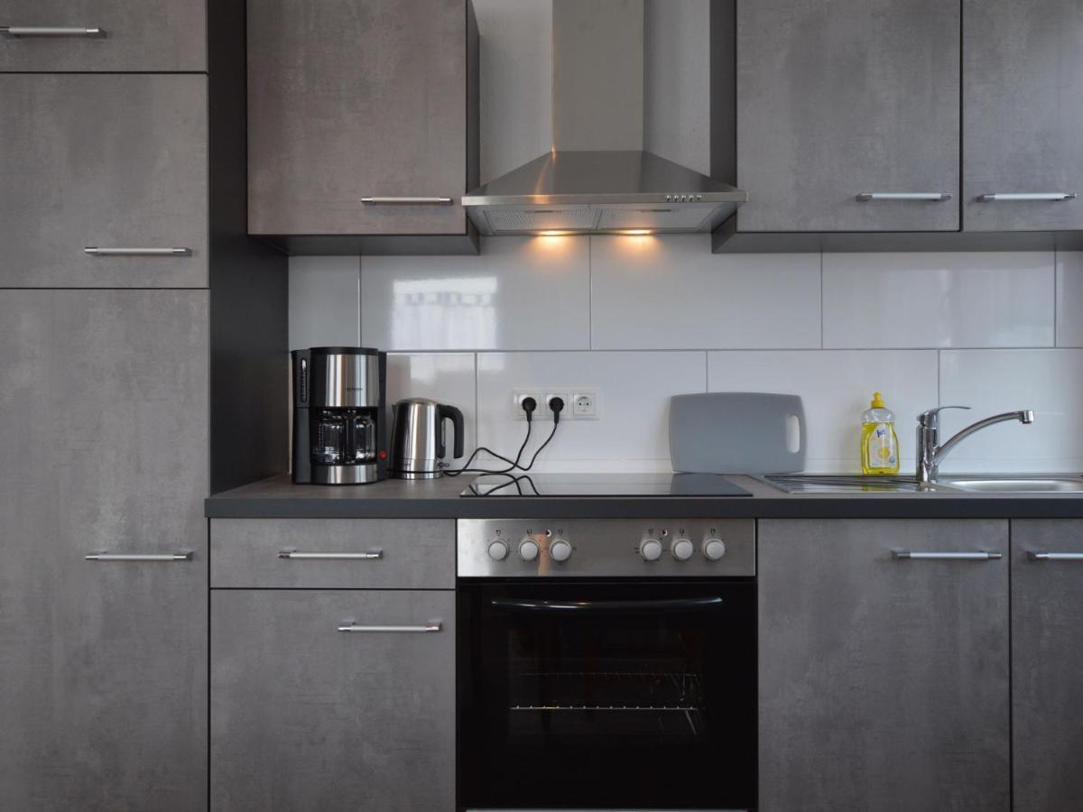 Cozy Apartment In Rees With Free Wifi Bagian luar foto