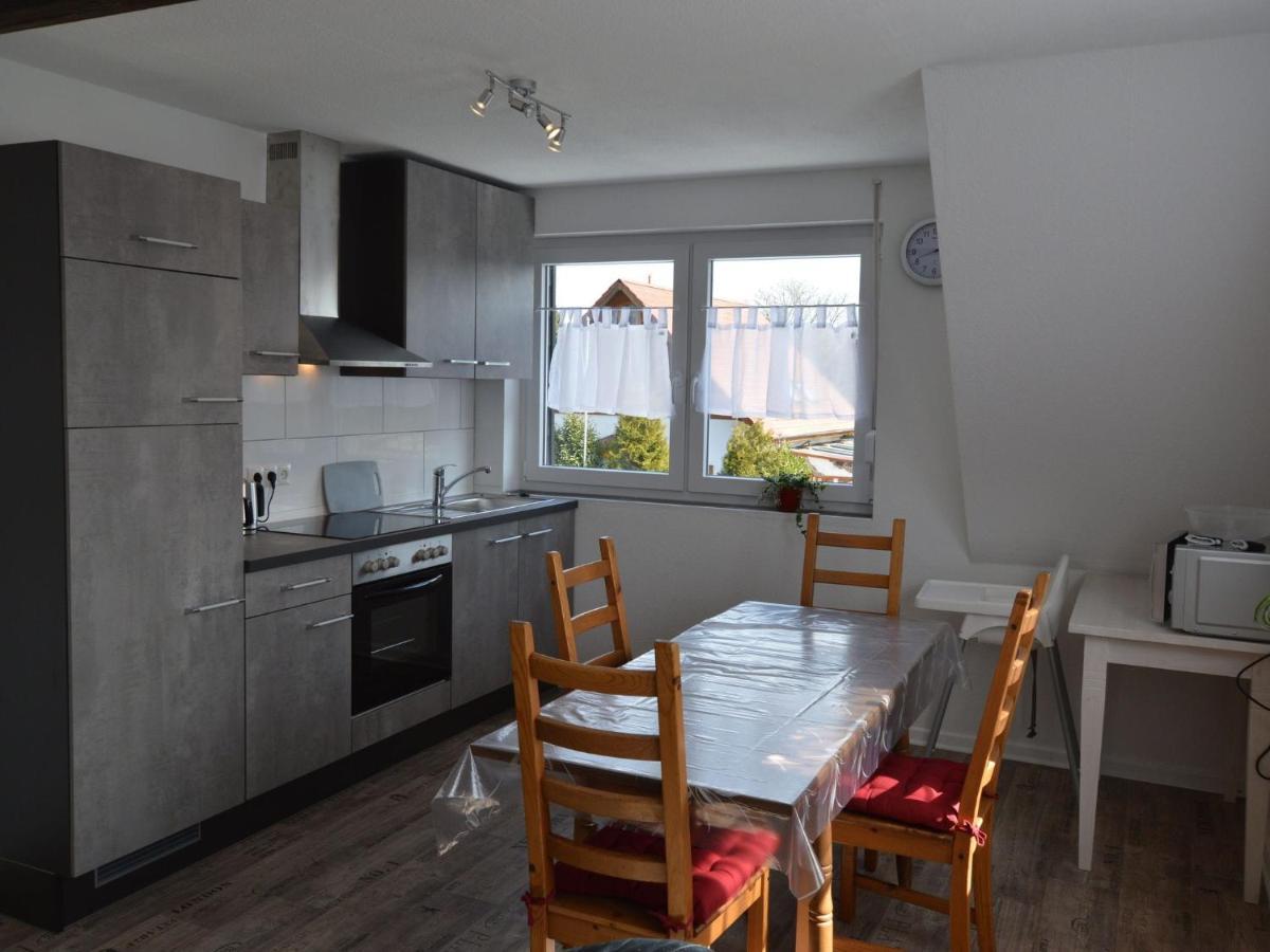 Cozy Apartment In Rees With Free Wifi Bagian luar foto